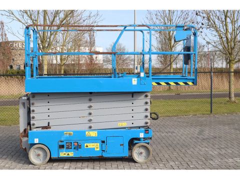 Genie
GS-4047 | 14 METER | 350 KG | Hulleman Trucks [4]