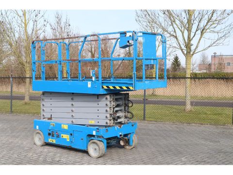 Genie
GS-4047 | 14 METER | 350 KG | Hulleman Trucks [5]