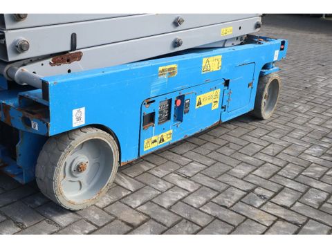 Genie
GS-4047 | 14 METER | 350 KG | Hulleman Trucks [7]