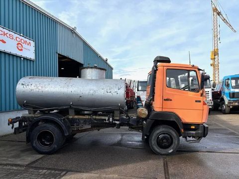 Mercedes-Benz KO RHD 4x2 FULL STEEL TANK TRUCK (6-CILINDER ENGINE / MANUAL GEARBOX / FULL STEEL SUSPENSION) | Engel Trucks B.V. [4]