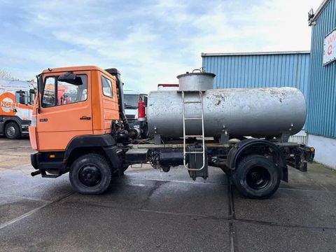 Mercedes-Benz KO RHD 4x2 FULL STEEL TANK TRUCK (6-CILINDER ENGINE / MANUAL GEARBOX / FULL STEEL SUSPENSION) | Engel Trucks B.V. [5]