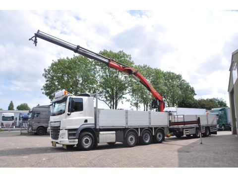 DAF 8X2 PALFINGER PK 20.501 + GS MEPPEL 2016. | Truckcentrum Meerkerk [3]