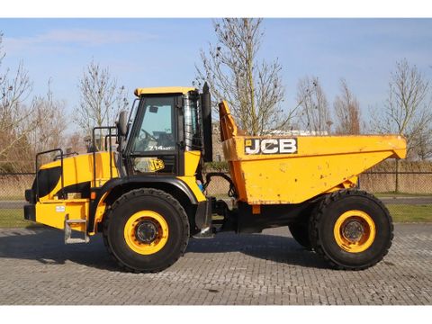 JCB
714 | AIRCO | GOOD TIRES | WITH REGISTRATION | Hulleman Trucks [1]