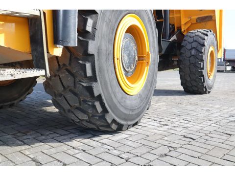 JCB
714 | AIRCO | GOOD TIRES | WITH REGISTRATION | Hulleman Trucks [14]