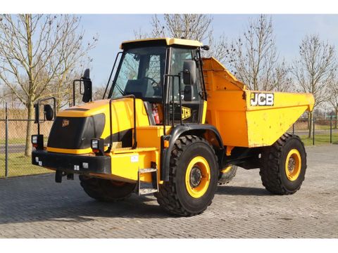 JCB
714 | AIRCO | GOOD TIRES | WITH REGISTRATION | Hulleman Trucks [2]