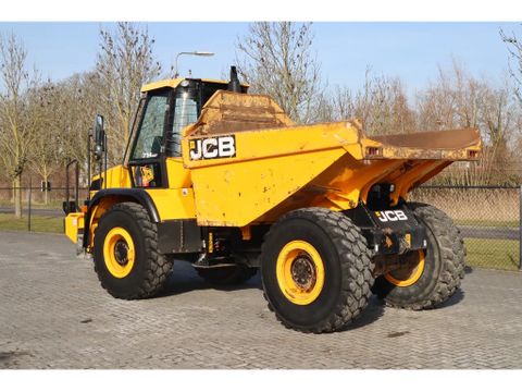 JCB
714 | AIRCO | GOOD TIRES | WITH REGISTRATION | Hulleman Trucks [3]