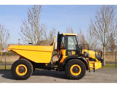 JCB
714 | AIRCO | GOOD TIRES | WITH REGISTRATION | Hulleman Trucks [4]