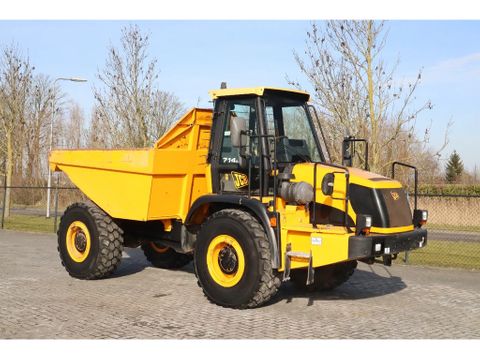 JCB
714 | AIRCO | GOOD TIRES | WITH REGISTRATION | Hulleman Trucks [5]