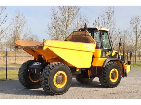 JCB
714 | AIRCO | GOOD TIRES | WITH REGISTRATION | Hulleman Trucks [6]