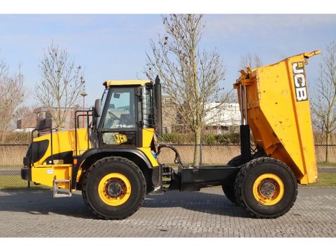 JCB
714 | AIRCO | GOOD TIRES | WITH REGISTRATION | Hulleman Trucks [7]