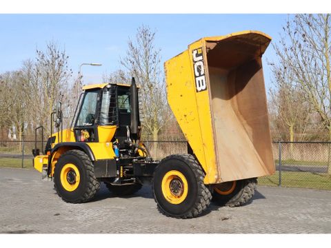 JCB
714 | AIRCO | GOOD TIRES | WITH REGISTRATION | Hulleman Trucks [8]