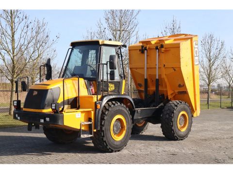 JCB
714 | AIRCO | GOOD TIRES | WITH REGISTRATION | Hulleman Trucks [9]