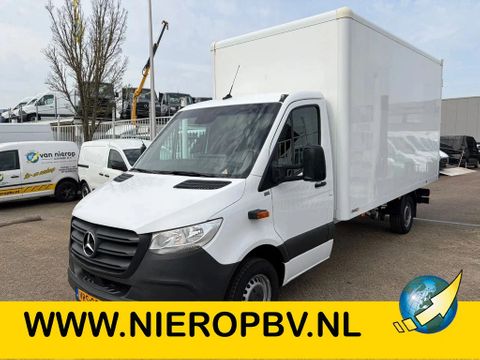 Mercedes-Benz 316CDI Bakwagen Airco  Trekhaak EURO 6 120.000KM | Van Nierop BV [1]