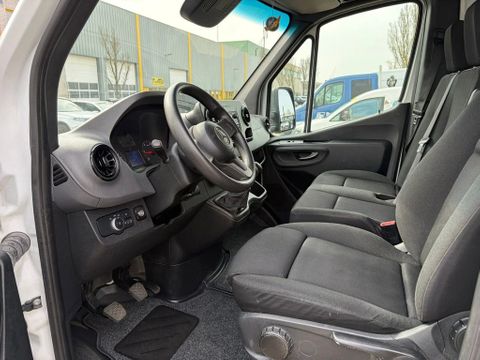 Mercedes-Benz 316CDI Bakwagen Airco  Trekhaak EURO 6 120.000KM | Van Nierop BV [12]