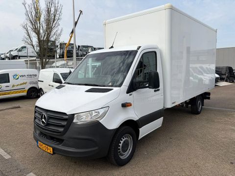 Mercedes-Benz 316CDI Bakwagen Airco  Trekhaak EURO 6 120.000KM | Van Nierop BV [2]