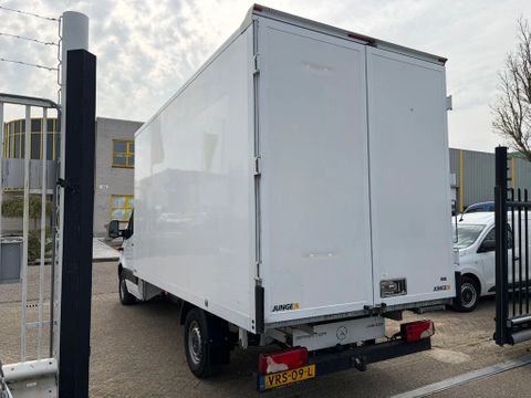 Mercedes-Benz 316CDI Bakwagen Airco  Trekhaak EURO 6 120.000KM | Van Nierop BV [5]