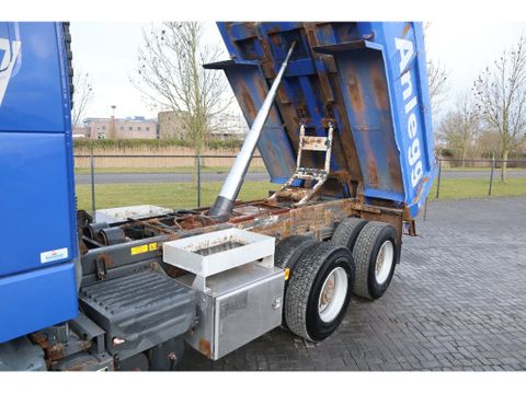 Volvo
6X4 | RETARDER | FULL STEEL | BIG AXLES | EURO 3 | Hulleman Trucks [10]