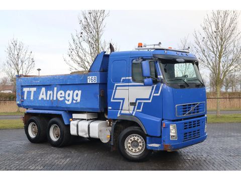 Volvo
6X4 | RETARDER | FULL STEEL | BIG AXLES | EURO 3 | Hulleman Trucks [3]