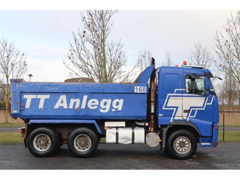 Volvo
6X4 | RETARDER | FULL STEEL | BIG AXLES | EURO 3 | Hulleman Trucks [4]