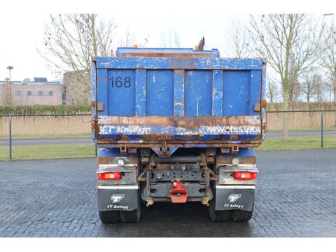 Volvo
6X4 | RETARDER | FULL STEEL | BIG AXLES | EURO 3 | Hulleman Trucks [6]