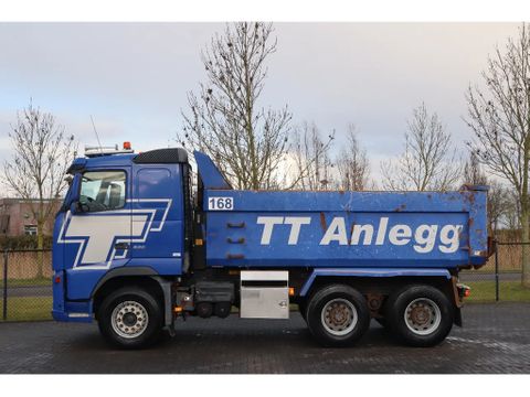 Volvo
6X4 | RETARDER | FULL STEEL | BIG AXLES | EURO 3 | Hulleman Trucks [8]