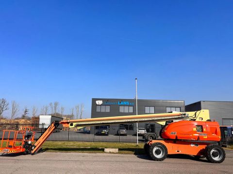 JLG 860SJ  FOR RENT ONLY | Brabant AG Industrie [2]