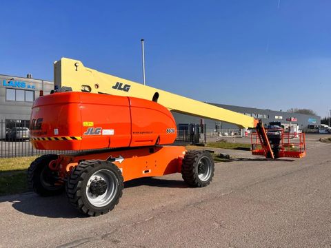 JLG 860SJ  FOR RENT ONLY | Brabant AG Industrie [5]