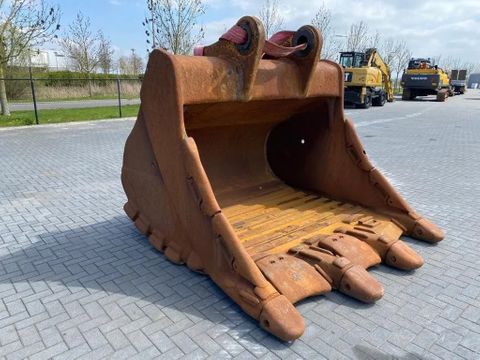 Caterpillar
390 TOOTH BUCKET | TEETH BUCKET | SCHAUFEL | Hulleman Trucks [1]