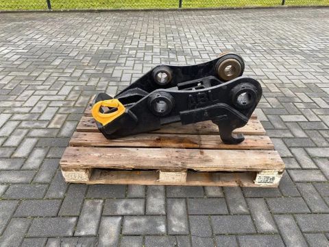 ABL
QUICK COUPLER | SNELWISSEL | SCHNELLWECHSLER | CATERPILLAR | Hulleman Trucks [2]