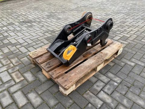 ABL
QUICK COUPLER | SNELWISSEL | SCHNELLWECHSLER | CATERPILLAR | Hulleman Trucks [3]