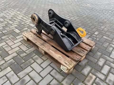 ABL
QUICK COUPLER | SNELWISSEL | SCHNELLWECHSLER | CATERPILLAR | Hulleman Trucks [4]