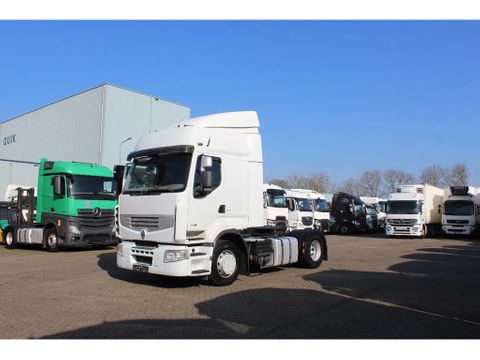 Renault * RETARDER * 2 TANK * 4x2 * | Prince Trucks [1]