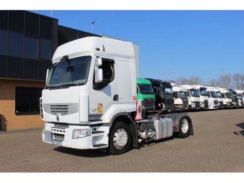 Renault * RETARDER * EURO5. EEV * HYDRAULIC * 4X2 * | Prince Trucks [1]