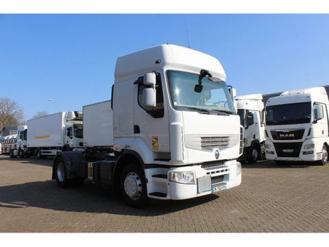 Renault * RETARDER * EURO5. EEV * HYDRAULIC * 4X2 * | Prince Trucks [10]