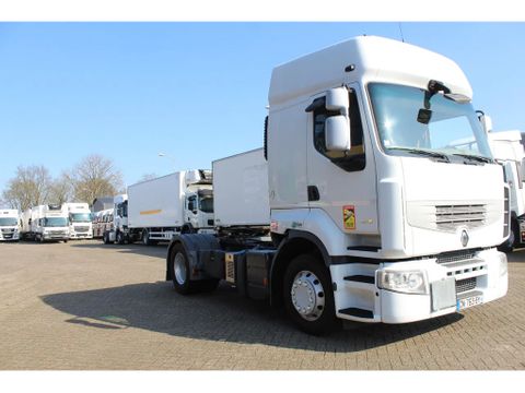 Renault * RETARDER * EURO5. EEV * HYDRAULIC * 4X2 * | Prince Trucks [11]