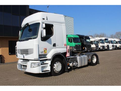 Renault * RETARDER * EURO5. EEV * HYDRAULIC * 4X2 * | Prince Trucks [3]