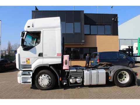 Renault * RETARDER * EURO5. EEV * HYDRAULIC * 4X2 * | Prince Trucks [4]