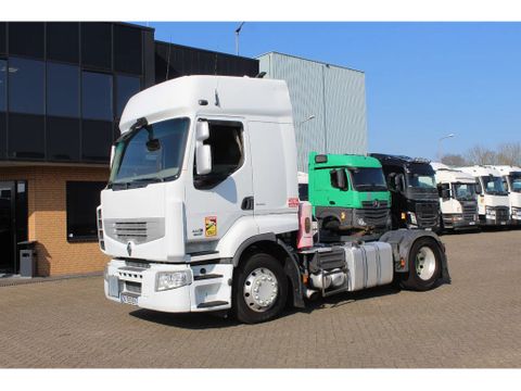 Renault * RETARDER * EURO5. EEV * HYDRAULIC * 4X2 * | Prince Trucks [5]