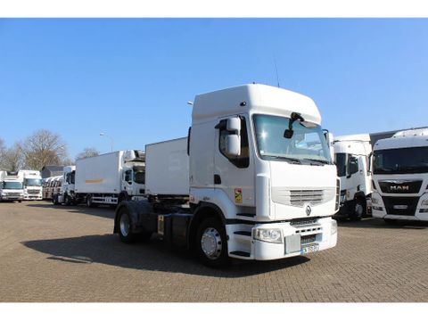 Renault * RETARDER * EURO5. EEV * HYDRAULIC * 4X2 * | Prince Trucks [9]