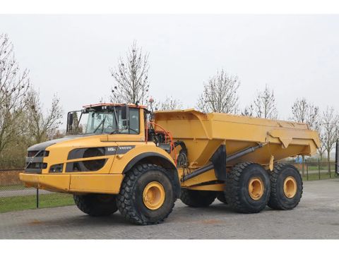 Volvo
A45 G FS | TAILGATE  | GOOD TIRES | Hulleman Trucks [5]