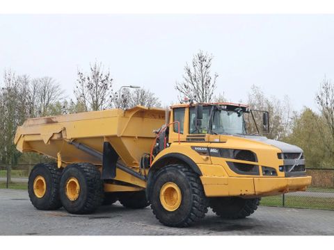 Volvo
A45 G FS | TAILGATE  | GOOD TIRES | Hulleman Trucks [8]