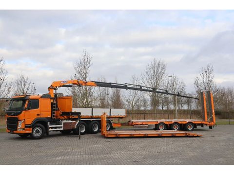 Volvo
8X4 | HOOKLIFT | HMF 2620 PLATFORM | TRAILER | Hulleman Trucks [1]