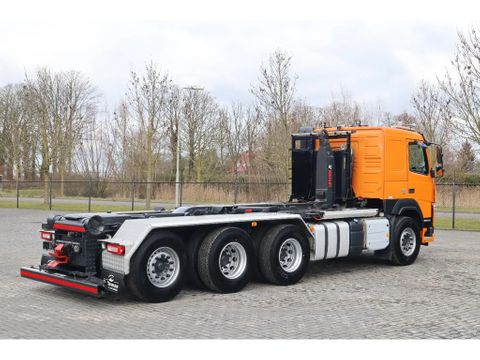 Volvo
8X4 | HOOKLIFT | HMF 2620 PLATFORM | TRAILER | Hulleman Trucks [10]