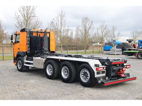 Volvo
8X4 | HOOKLIFT | HMF 2620 PLATFORM | TRAILER | Hulleman Trucks [12]