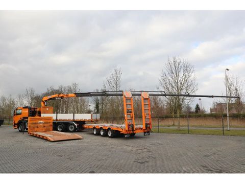 Volvo
8X4 | HOOKLIFT | HMF 2620 PLATFORM | TRAILER | Hulleman Trucks [2]