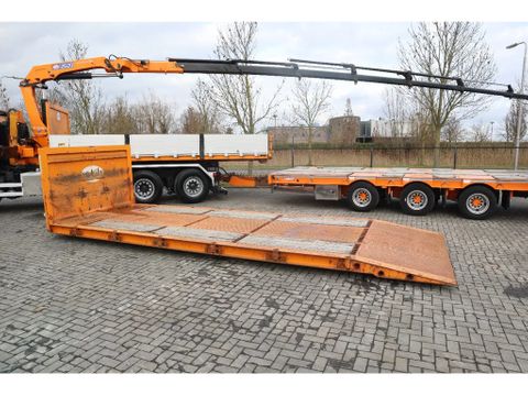 Volvo
8X4 | HOOKLIFT | HMF 2620 PLATFORM | TRAILER | Hulleman Trucks [21]