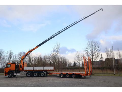 Volvo
8X4 | HOOKLIFT | HMF 2620 PLATFORM | TRAILER | Hulleman Trucks [6]