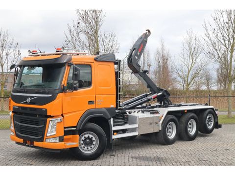 Volvo
8X4 | HOOKLIFT | HMF 2620 PLATFORM | TRAILER | Hulleman Trucks [7]