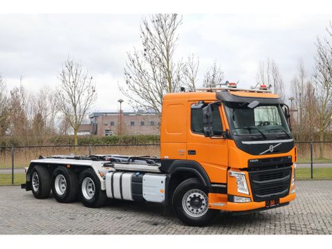 Volvo
8X4 | HOOKLIFT | HMF 2620 PLATFORM | TRAILER | Hulleman Trucks [8]