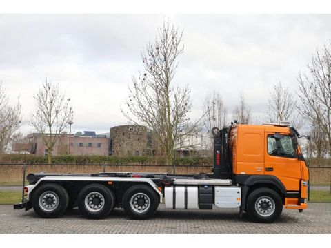 Volvo
8X4 | HOOKLIFT | HMF 2620 PLATFORM | TRAILER | Hulleman Trucks [9]